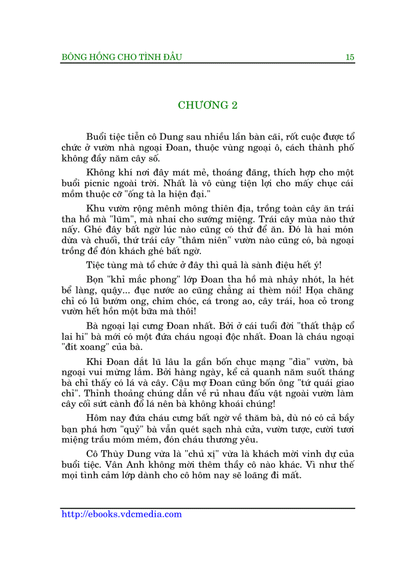 image for page Bông hồng cho tình đầu