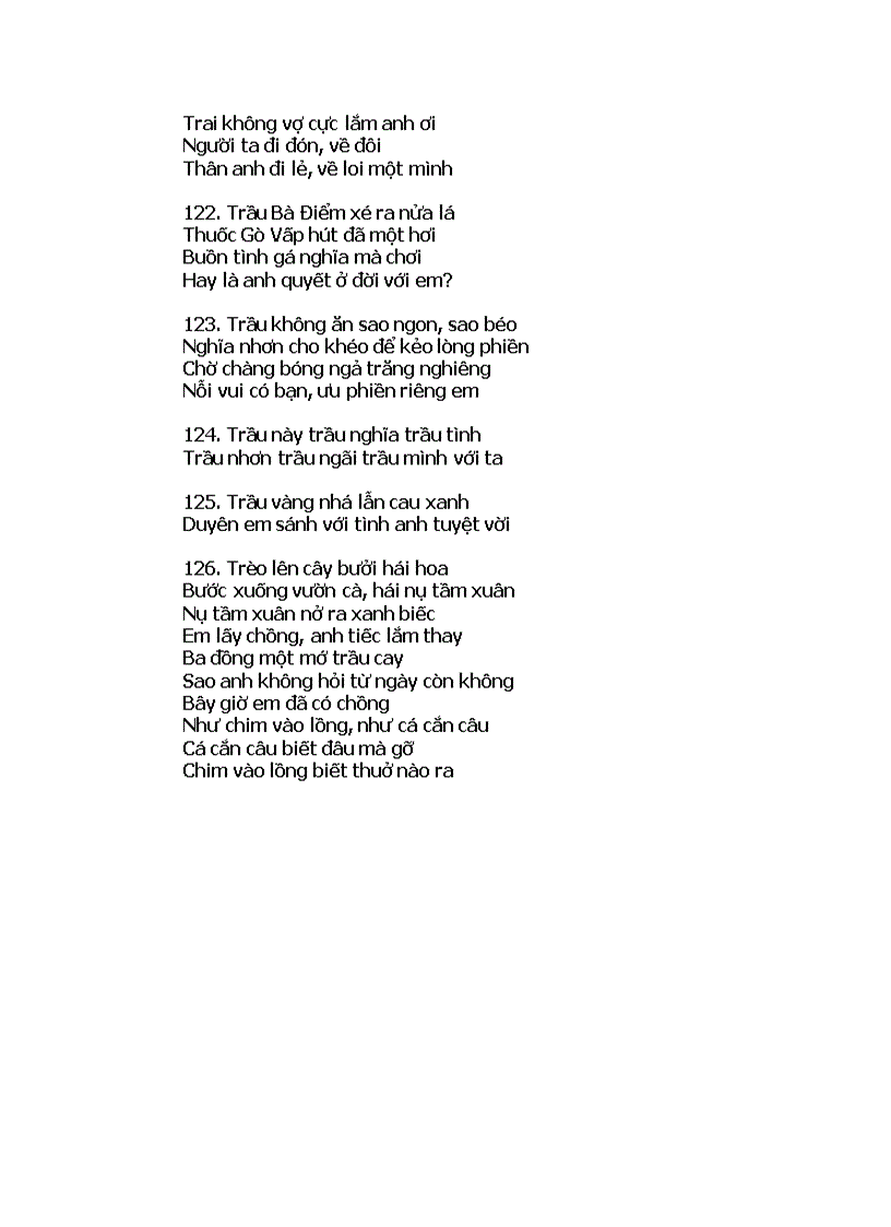 image for page Ca dao tục ngữ bắt đầu chữ T