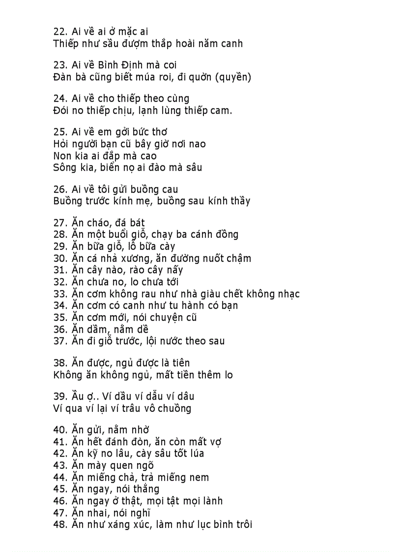 image for page Ca dao tục ngữ thành ngữ Việt Nam