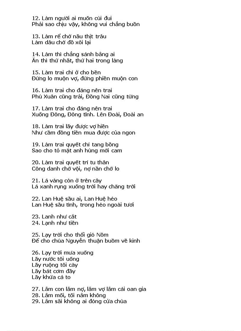 image for page Ca dao tục ngữ thành ngữ Việt Nam