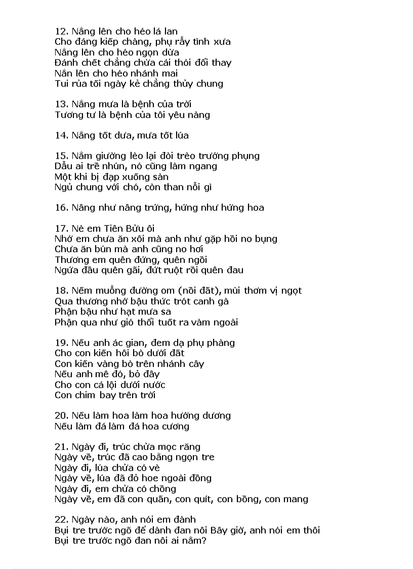 image for page Ca dao tục ngữ thành ngữ Việt Nam