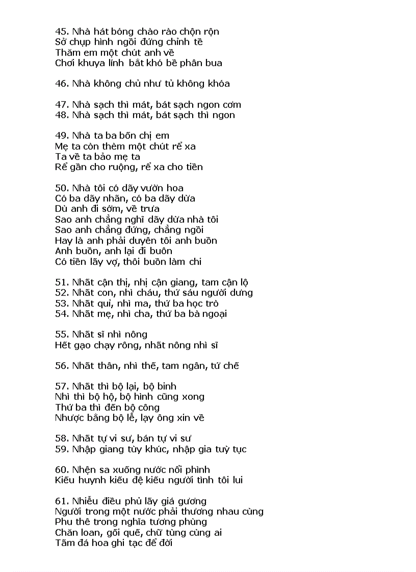 image for page Ca dao tục ngữ thành ngữ Việt Nam