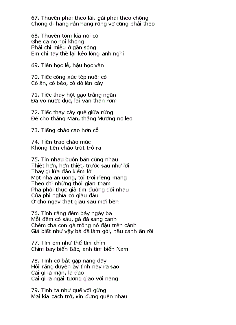 image for page Ca dao tục ngữ thành ngữ Việt Nam