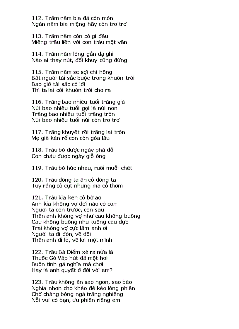 image for page Ca dao tục ngữ thành ngữ Việt Nam