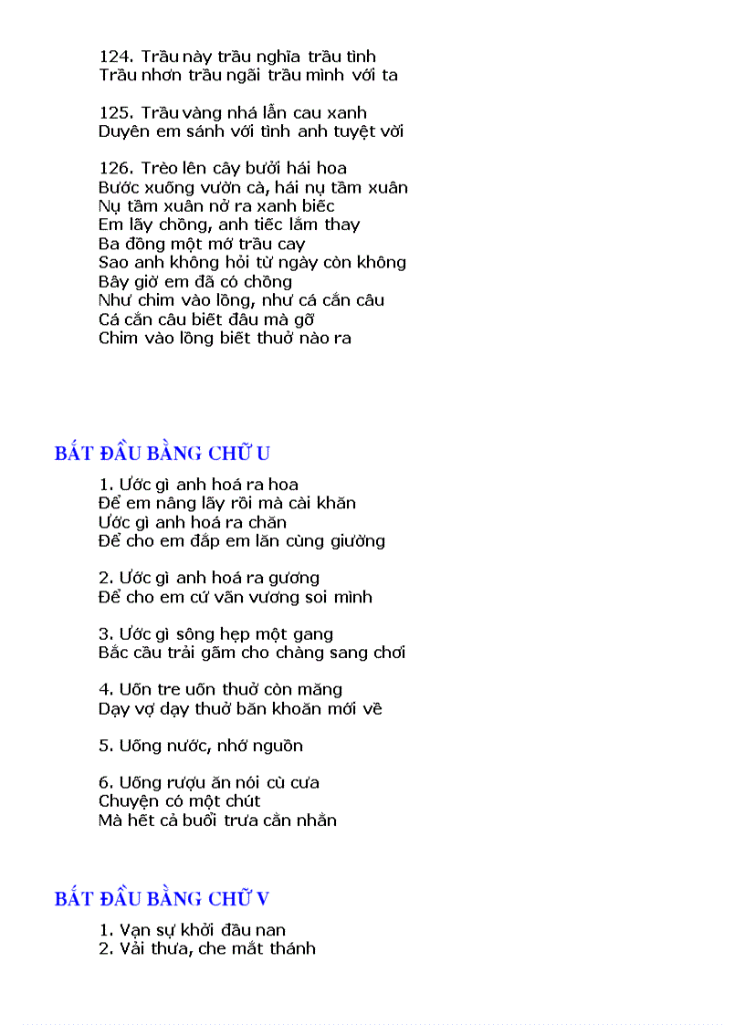 image for page Ca dao tục ngữ thành ngữ Việt Nam