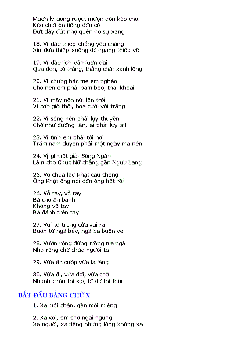 image for page Ca dao tục ngữ thành ngữ Việt Nam