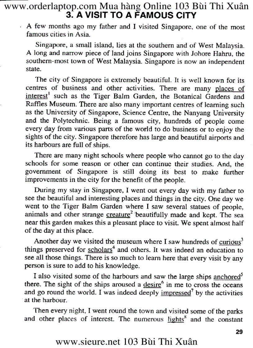 image for page Các bài luận hay nhất