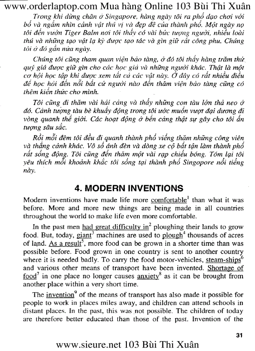 image for page Các bài luận hay nhất