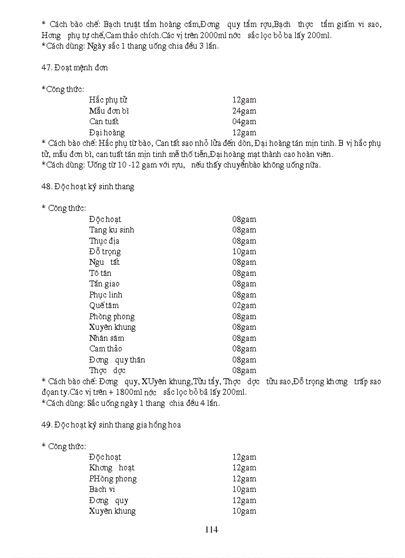 image for page Các bài thuốc chữa bệnh phụ nữ