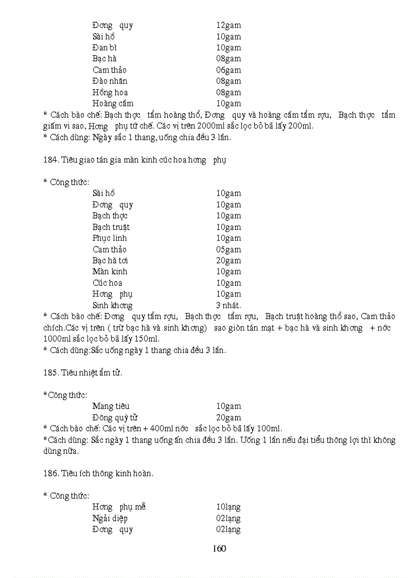 image for page Các bài thuốc chữa bệnh phụ nữ