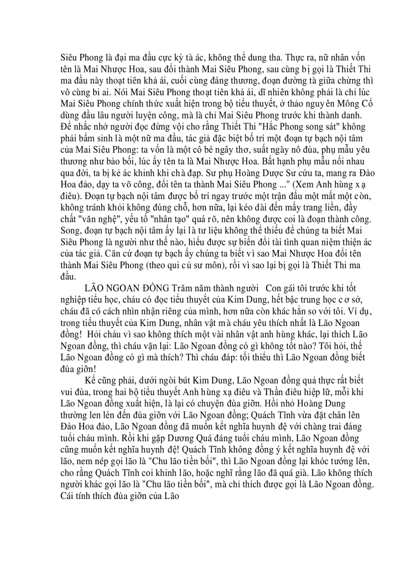 image for page Cac nhan vat cua Kim Dung