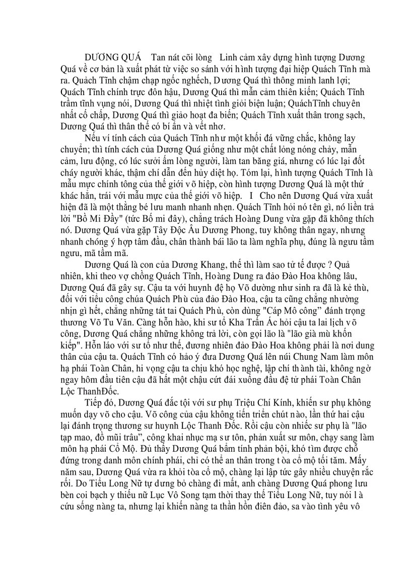 image for page Cac nhan vat cua Kim Dung