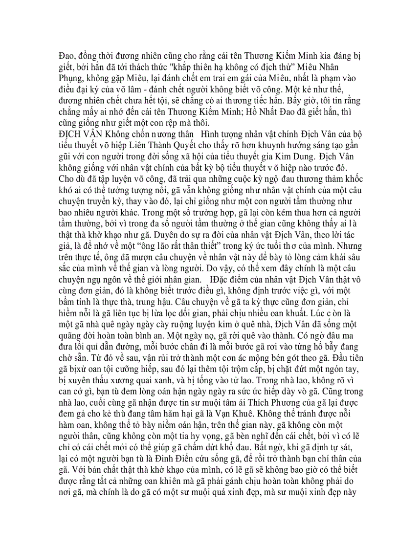 image for page Cac nhan vat cua Kim Dung