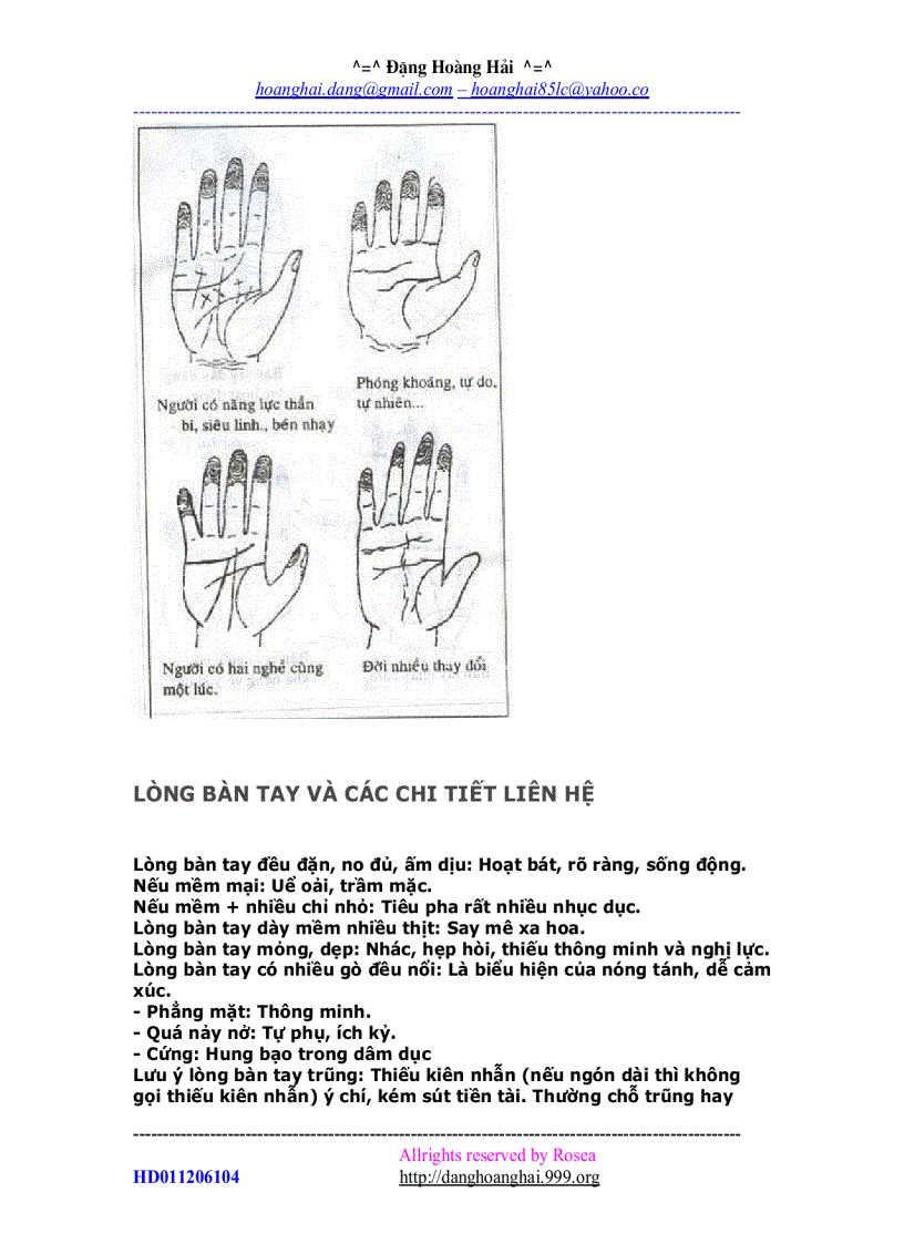 image for page Cách xem chỉ tay P1