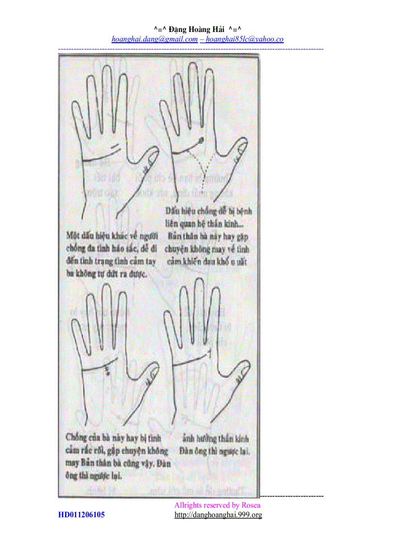 image for page Cách xem chỉ tay P2