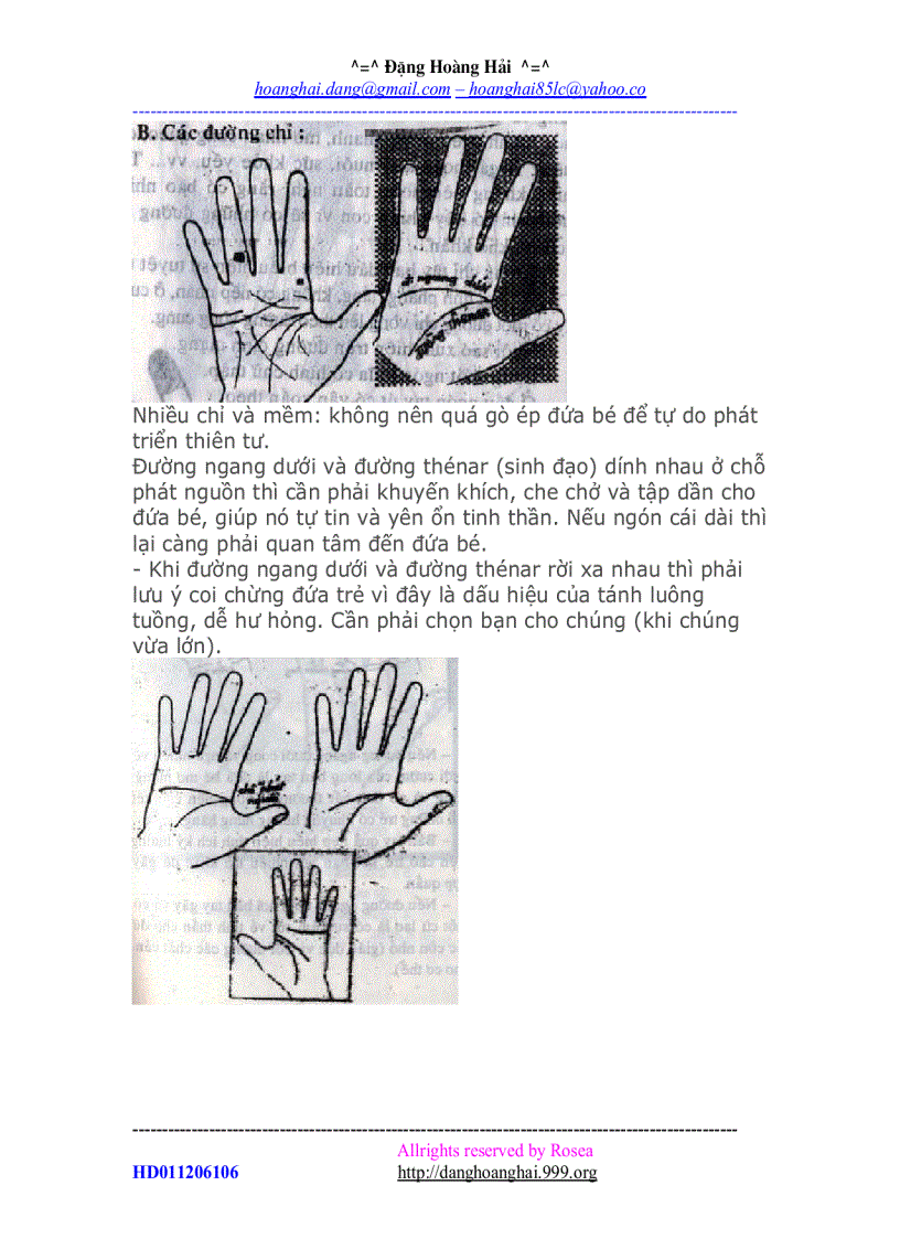 image for page Cách xem chỉ tay P3