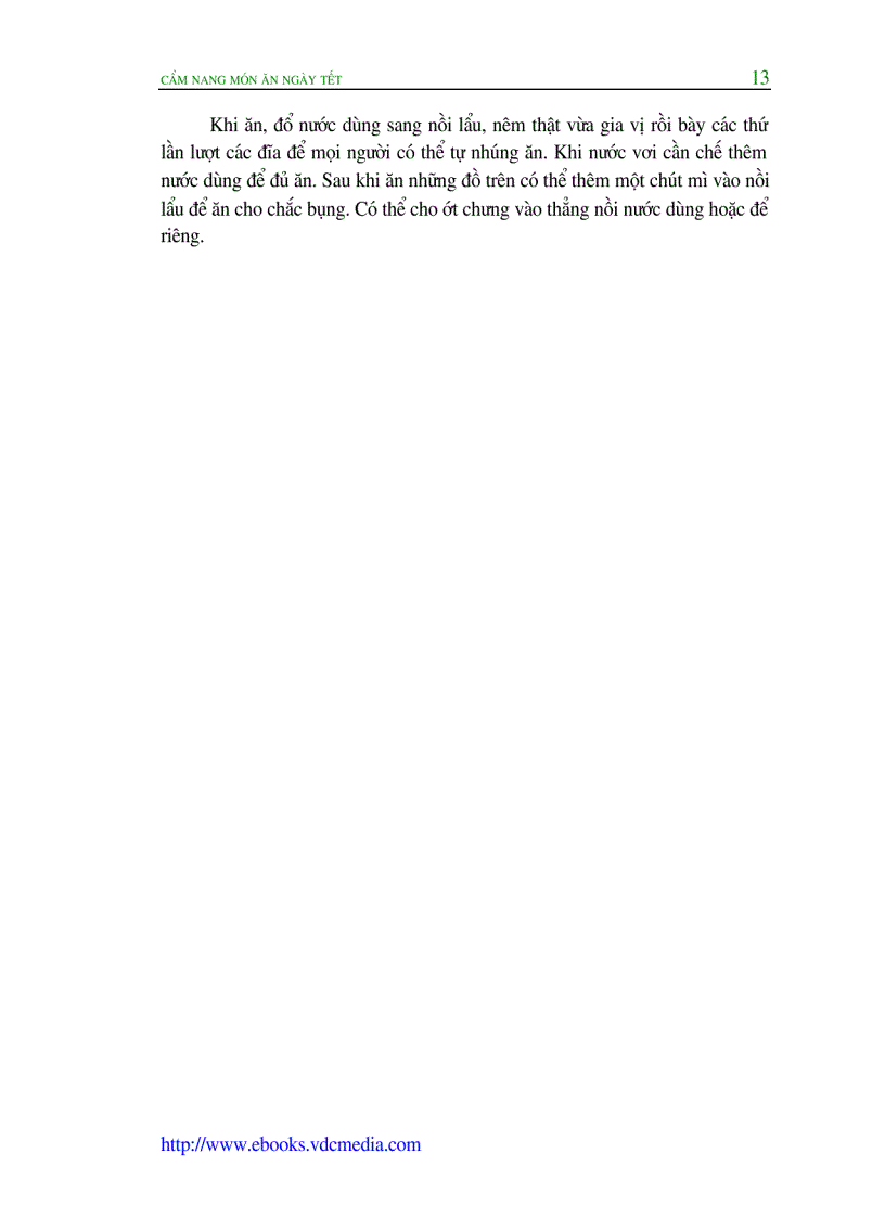 image for page Cẩm nang món ăn ngày Tết cổ truyền