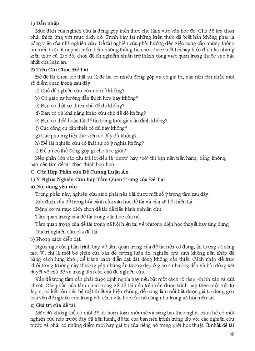 image for page Cẩm nang viết Khảo luận luận văn luận án