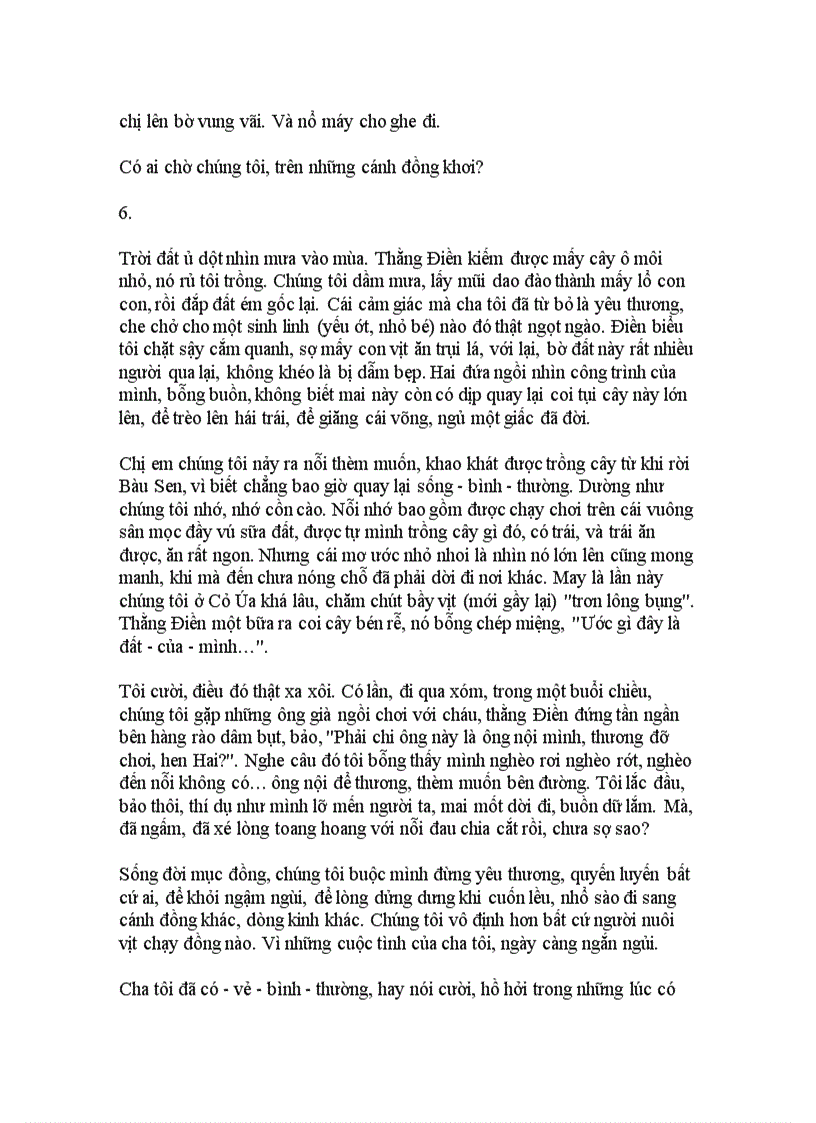 image for page Canh dong bat tan