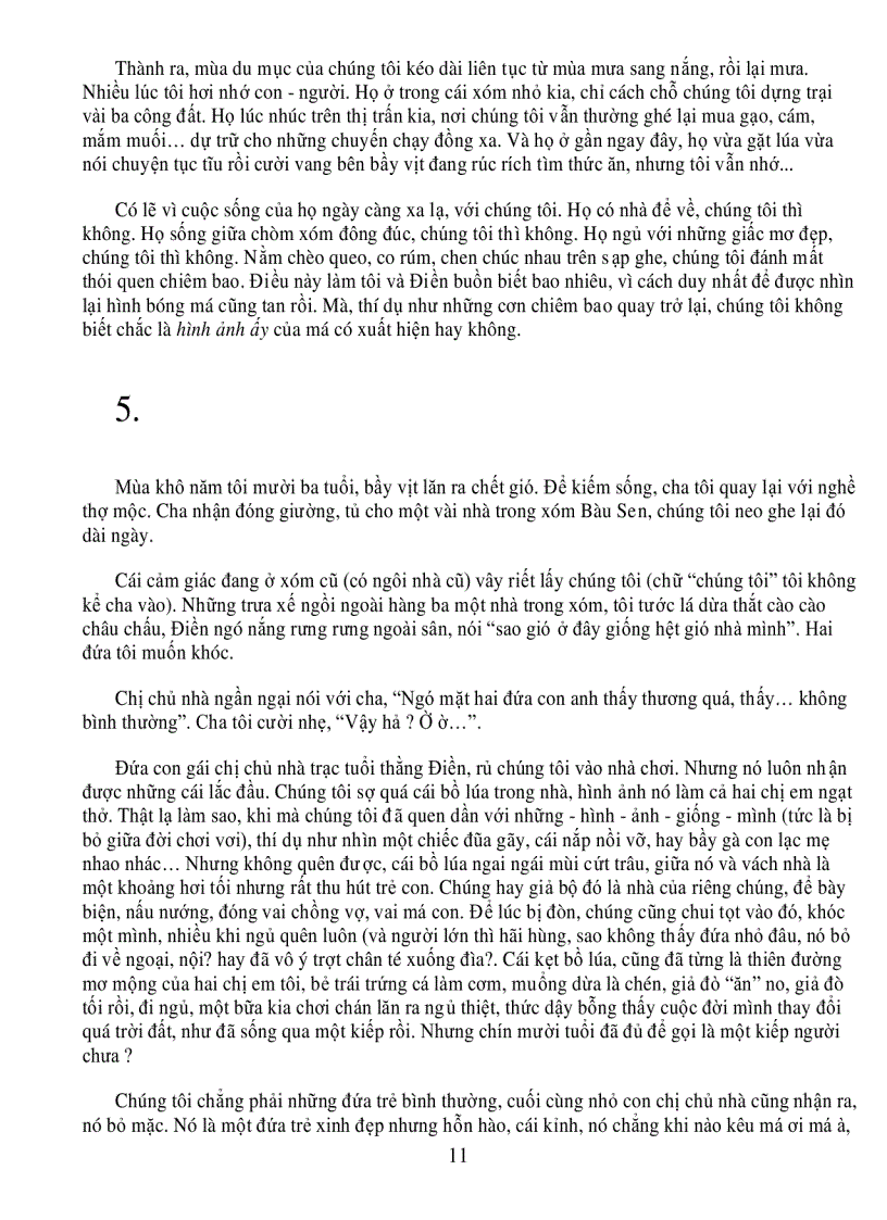 image for page Cánh đồng bất tận Kịch bản phim