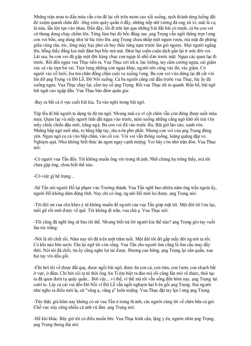 image for page Câu chuyện về nỏ thần cua An Dương Vương