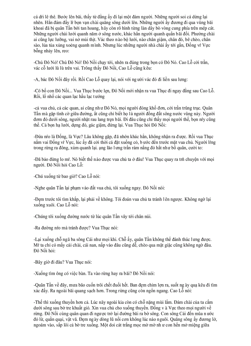 image for page Câu chuyện về nỏ thần cua An Dương Vương