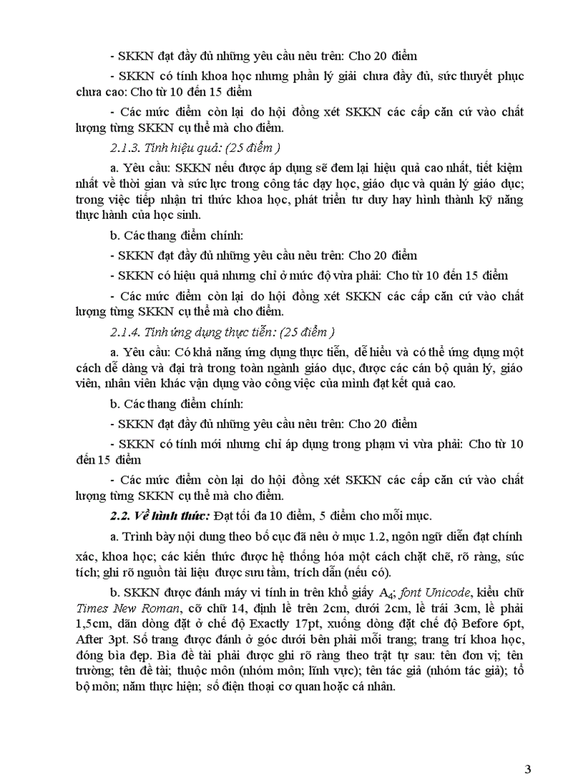 image for page Cấu trúc SKKN