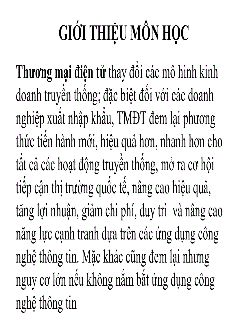 image for page CĐ Thương Mại Điện Tử