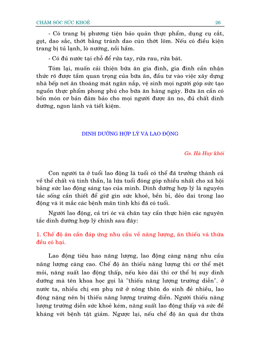 image for page Chăm sóc sức khỏe