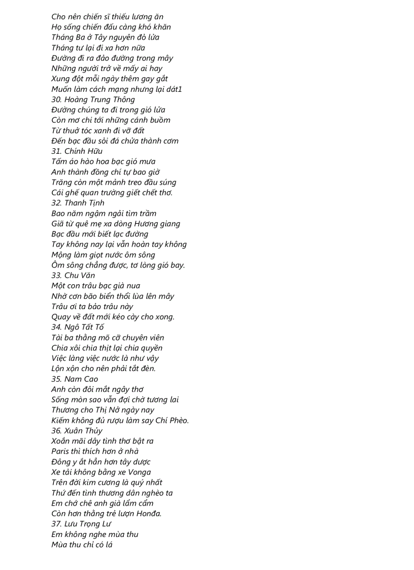 image for page Chân dung các nhà văn