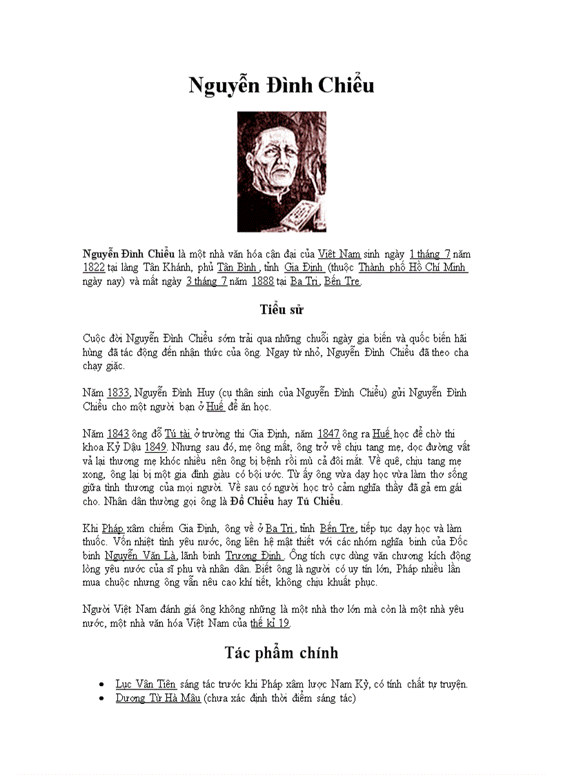 image for page Chan dung cac tac gia van hoc THCS