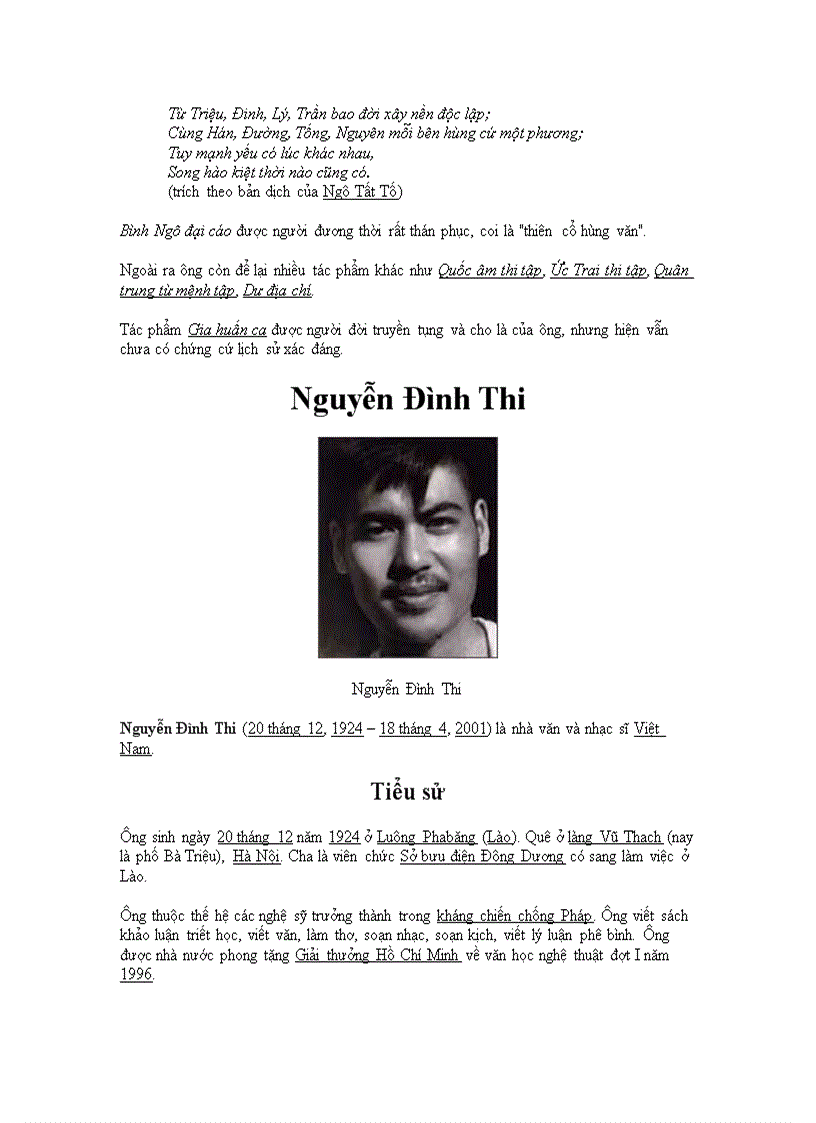 image for page Chan dung cac tac gia van hoc THCS