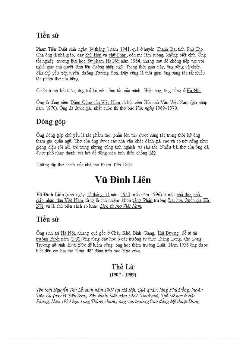 image for page Chan dung cac tac gia van hoc THCS