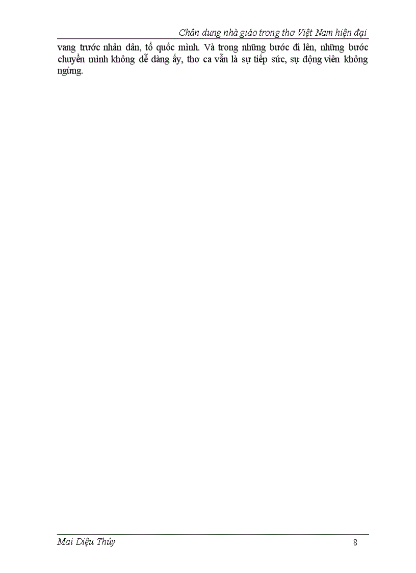 image for page Chân dung nhà giáo trong thơ việt nam hiện đại