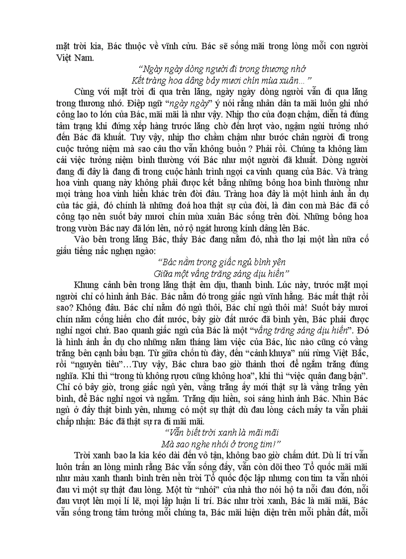 image for page Chon loc mot so bai van hay lop 9