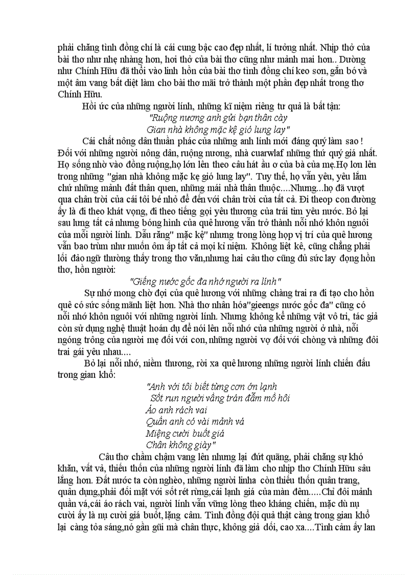 image for page Chon loc mot so bai van hay lop 9