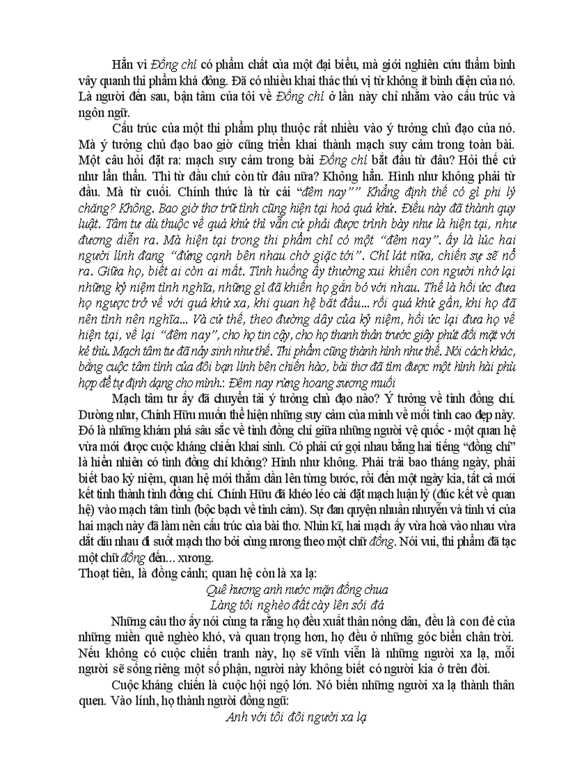 image for page Chon loc mot so bai van hay lop 9