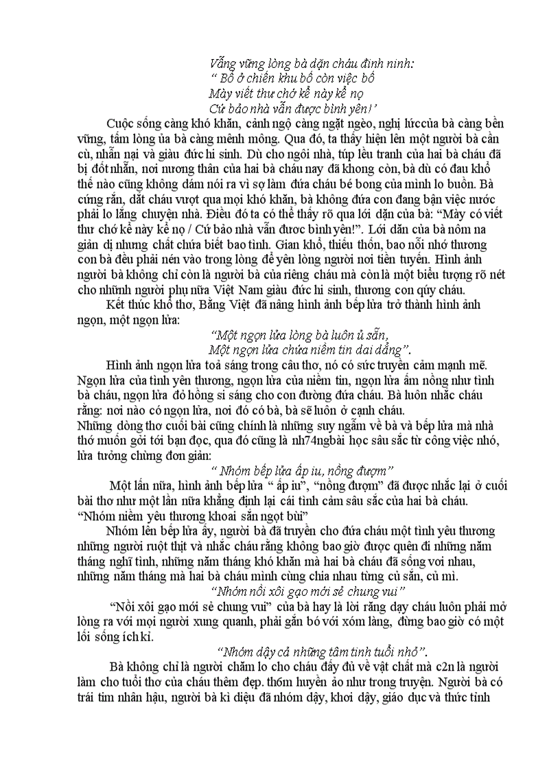 image for page Chon loc mot so bai van hay lop 9