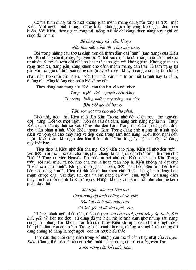 image for page Chon loc mot so bai van hay lop 9