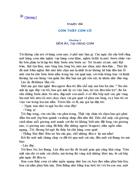 Chơng 1 Cơm thầy cơm cô của Vũ Trọng Phụng