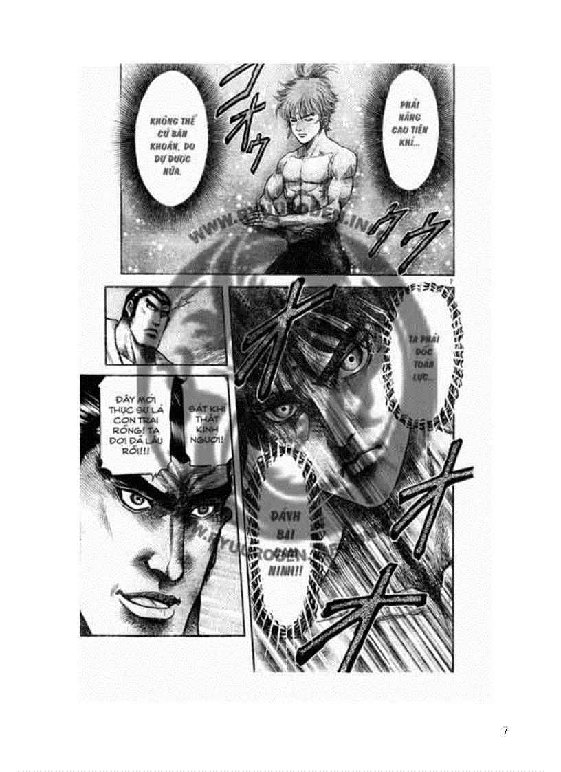 image for page Chú Bé Rồng Tập 1