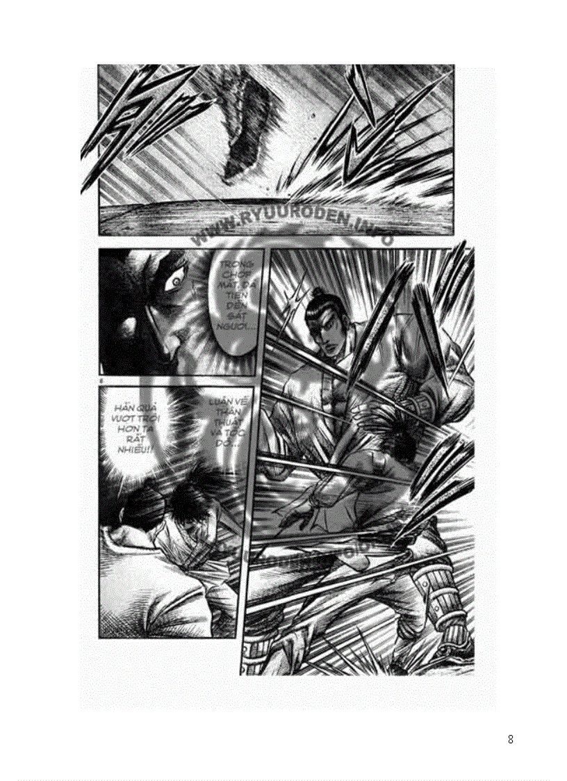 image for page Chú Bé Rồng Tập 1