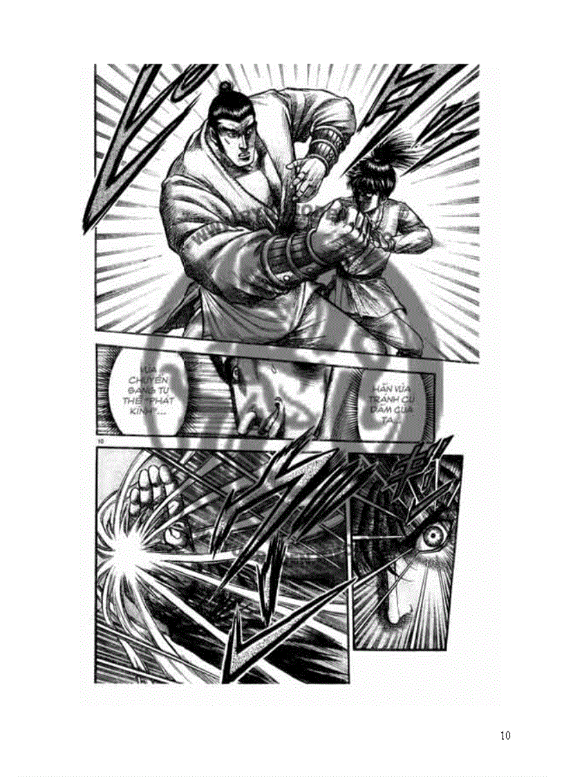 image for page Chú Bé Rồng Tập 1