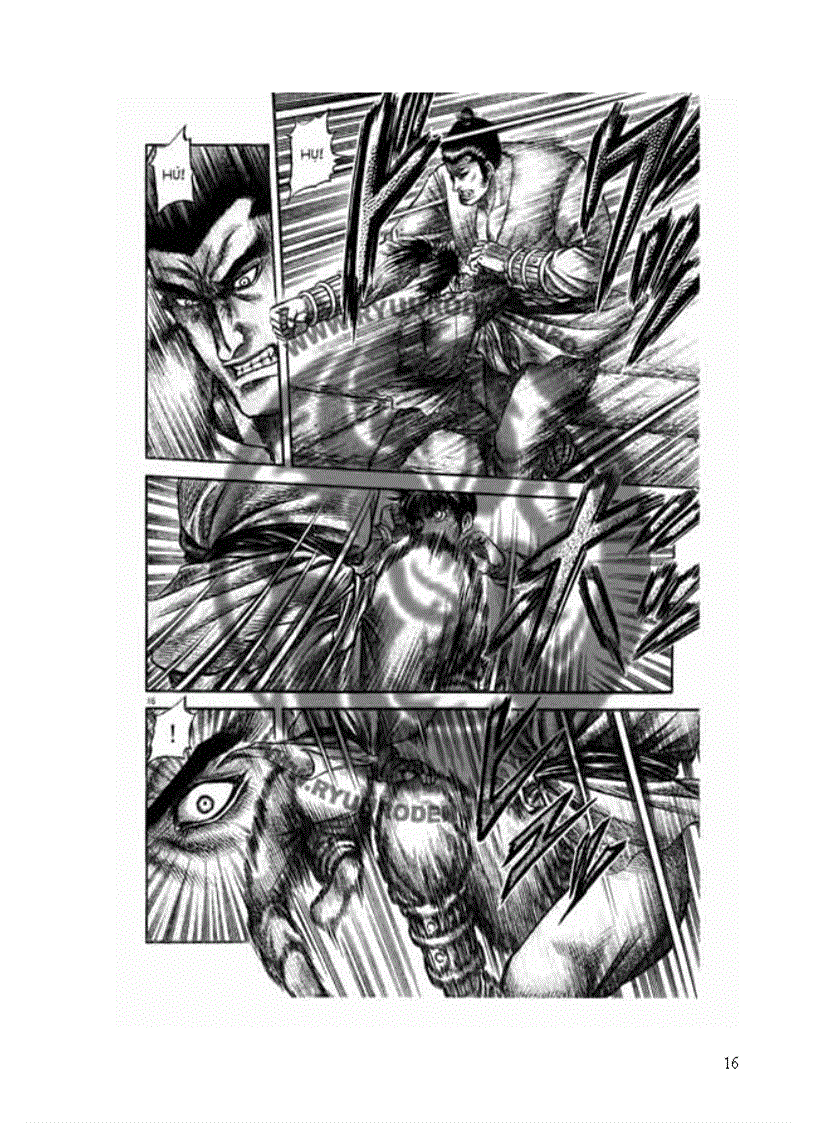 image for page Chú Bé Rồng Tập 1