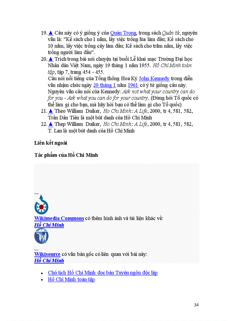 image for page Chủ tịch Hồ Chí Minh