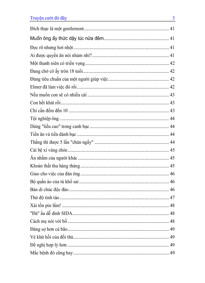 image for page Chuyện Cười Đó Đây