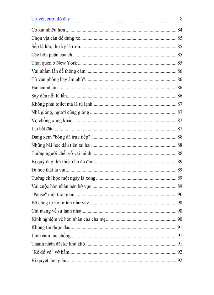 image for page Chuyện Cười Đó Đây