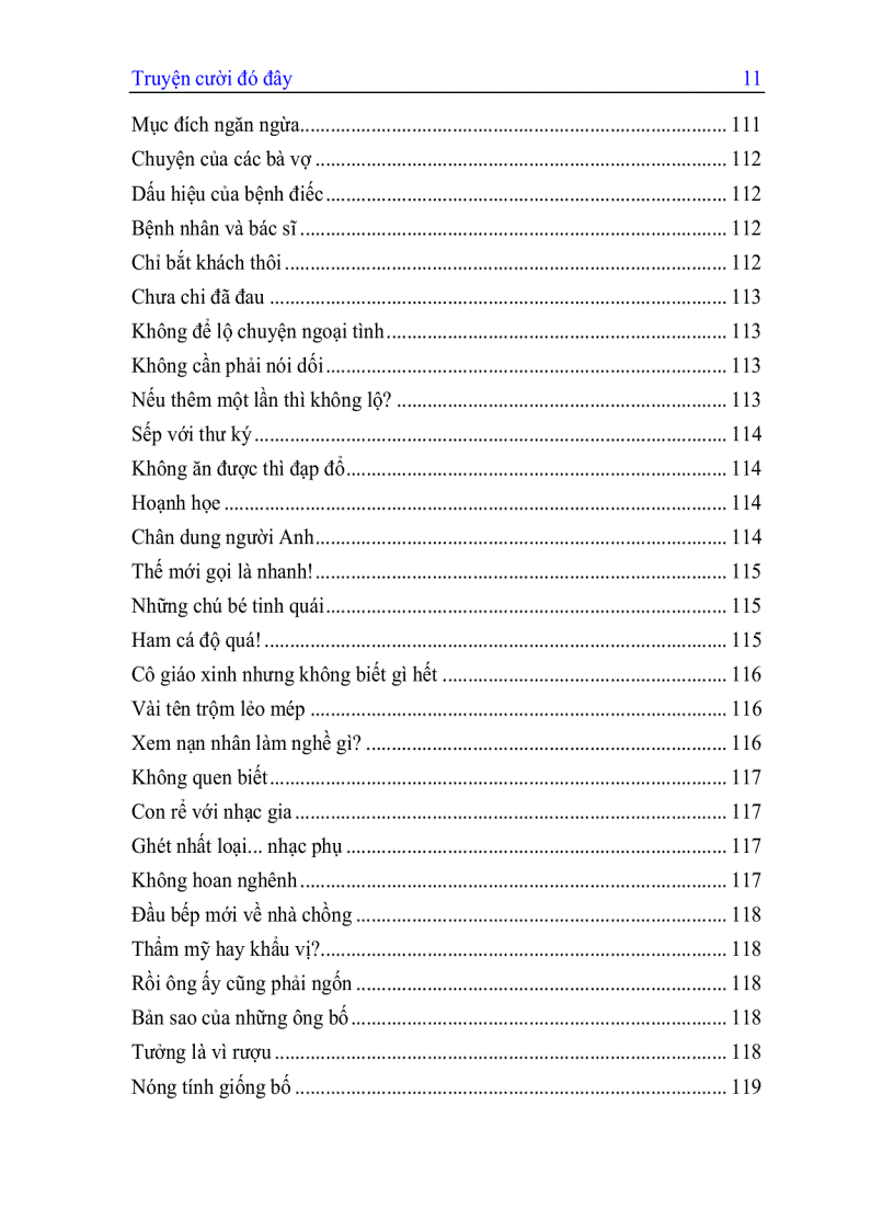 image for page Chuyện Cười Đó Đây