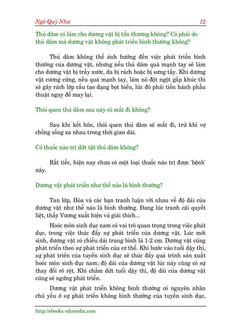 image for page Chuyện thầm kín của con trai