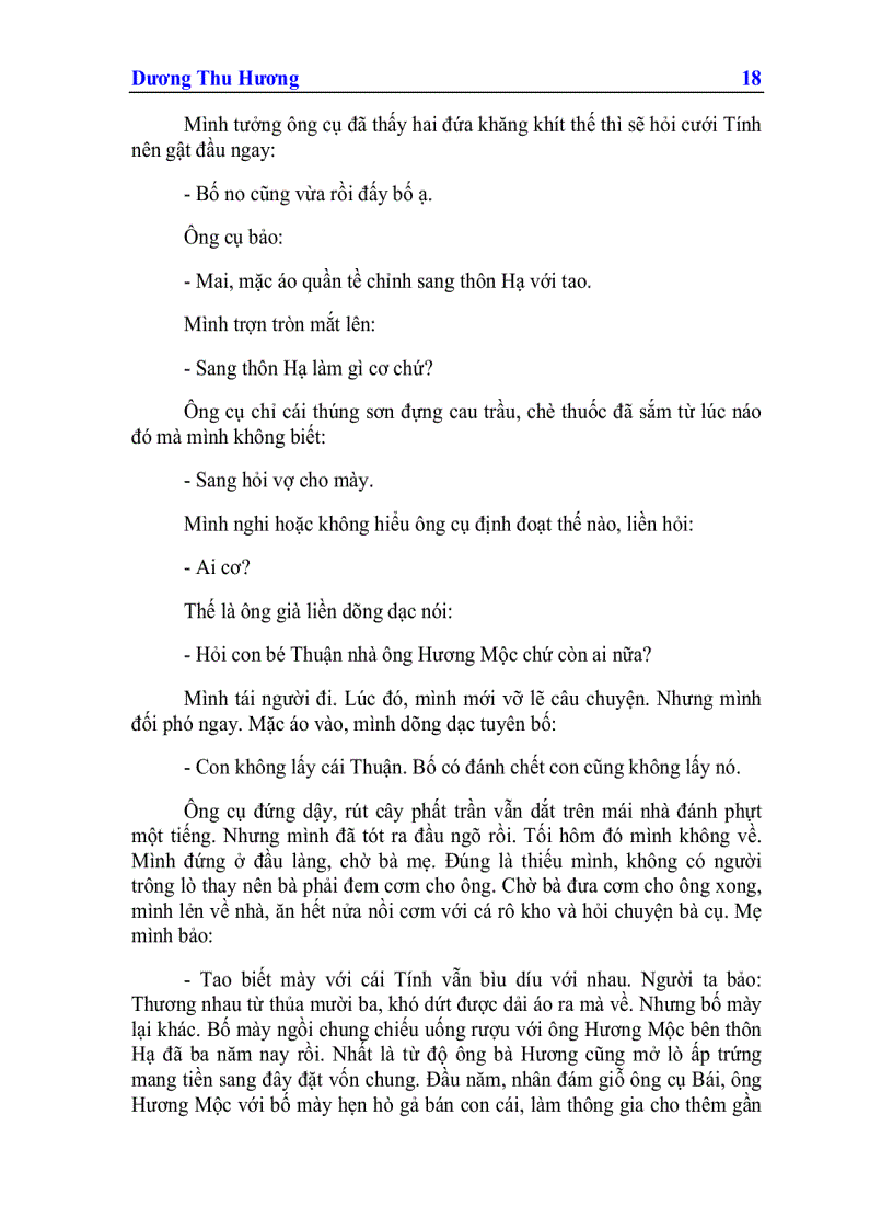 image for page Chuyen tinh ke truoc luc rang dong